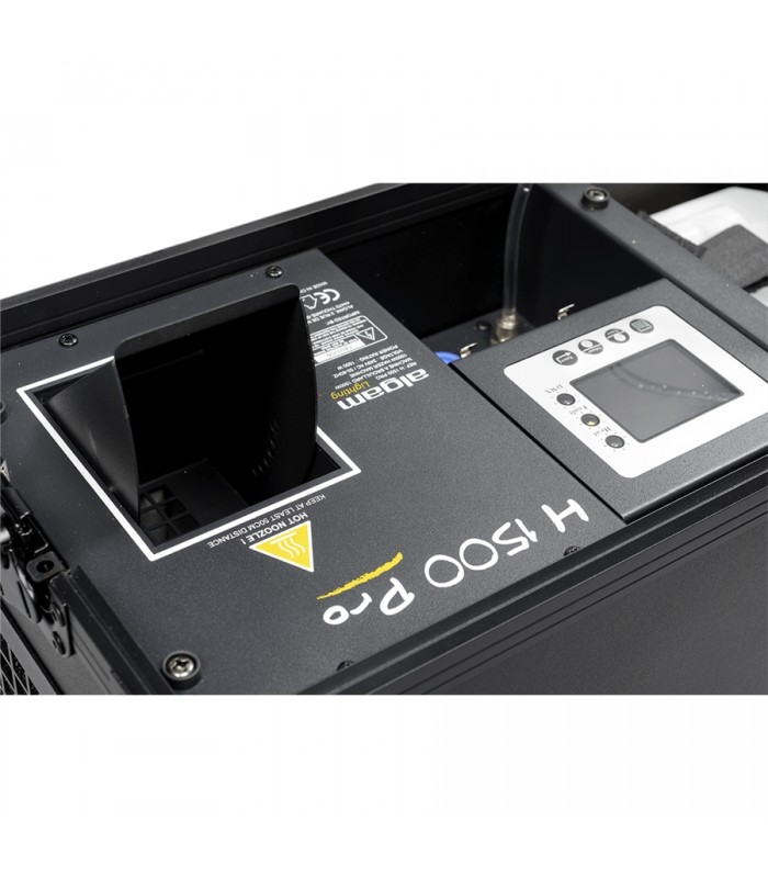 Algam Lighting H1500-PRO Macchina Nebbia 1500W