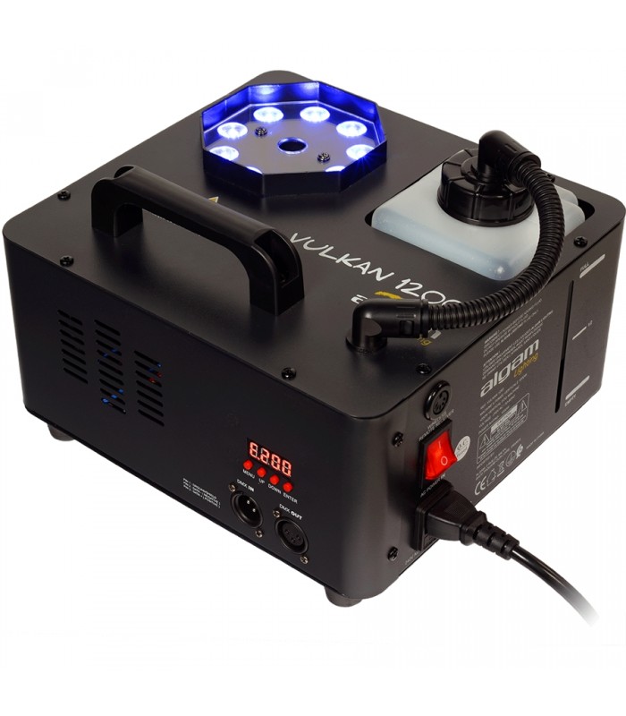 Algam Lighting VULKAN1200 Macchina del Fumo Verticale 1200W