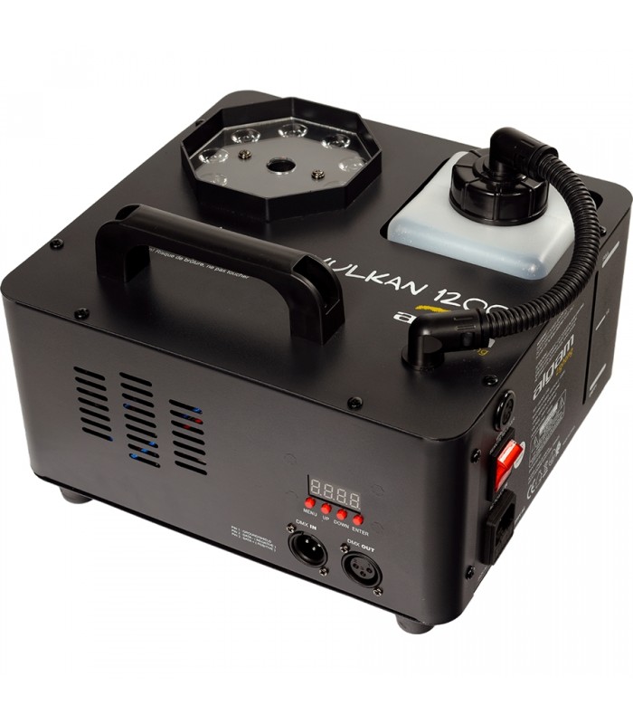 Algam Lighting VULKAN1200 Macchina del Fumo Verticale 1200W