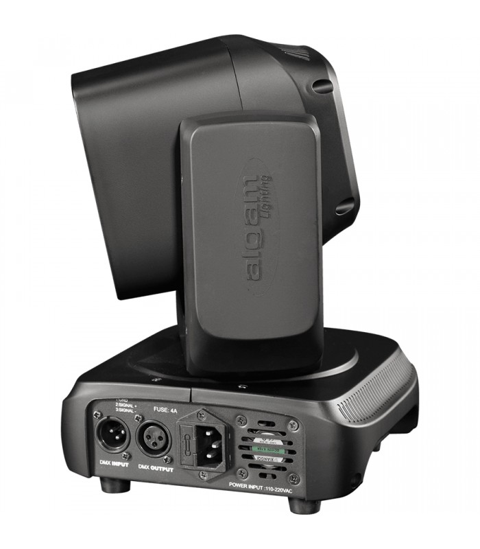 Algam Lighting MW430Z WASH Testa Mobile + Zoom