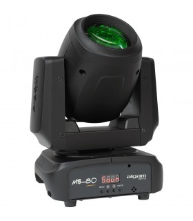 Algam Lighting MB80 BEAM Testa Mobile 80W