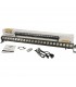 Algam Lighting BARWASH 244 Barra LED 24x4W RGBW