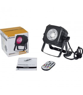 Algam Lighting MINIPARCOB-30-RGB Led COB 1x30W RGB