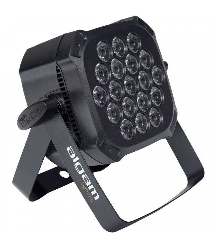 Algam Lighting MINIPAR-193-FX Led 18x1W + 1x3W RGB