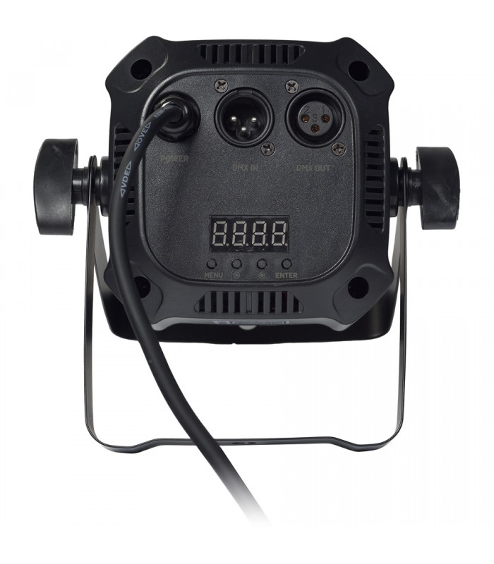 Algam Lighting MINIPAR-193-FX Led 18x1W + 1x3W RGB