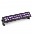 beamZ BUV2123 LED BAR 2x12 UV 3W