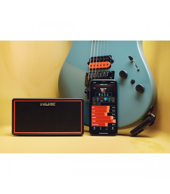 MINI COMBO NUX WIRELESS MIGHTY AIR