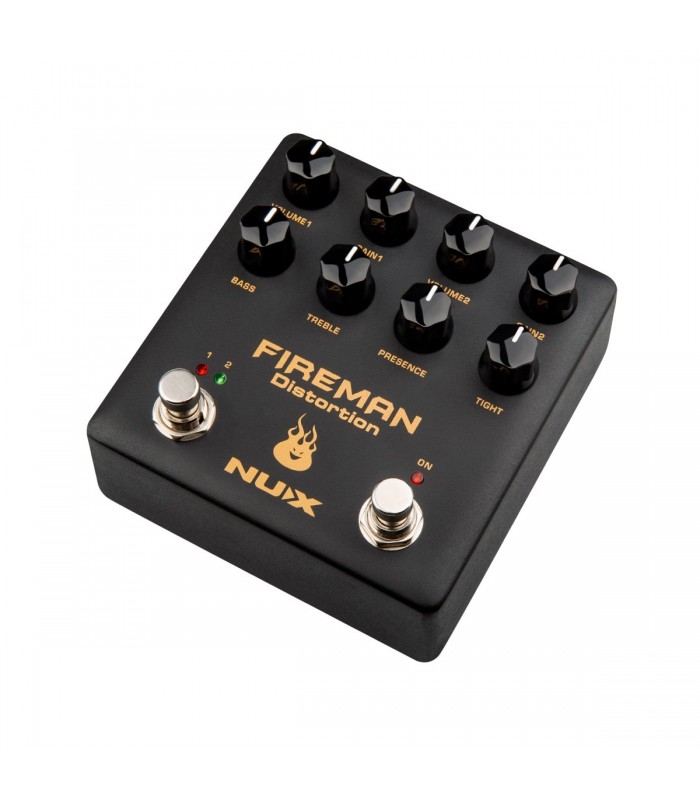 STOMPBOX NUX NDS-5 FIREMAN (DISTORSORE)
