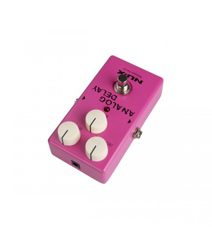 STOMPBOX NUX ANALOG DELAY
