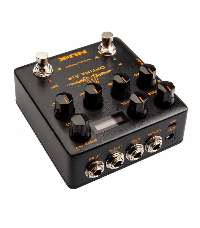 NUX NAI-5 OPTIMA AIR ACOUSTIC SIMULATOR