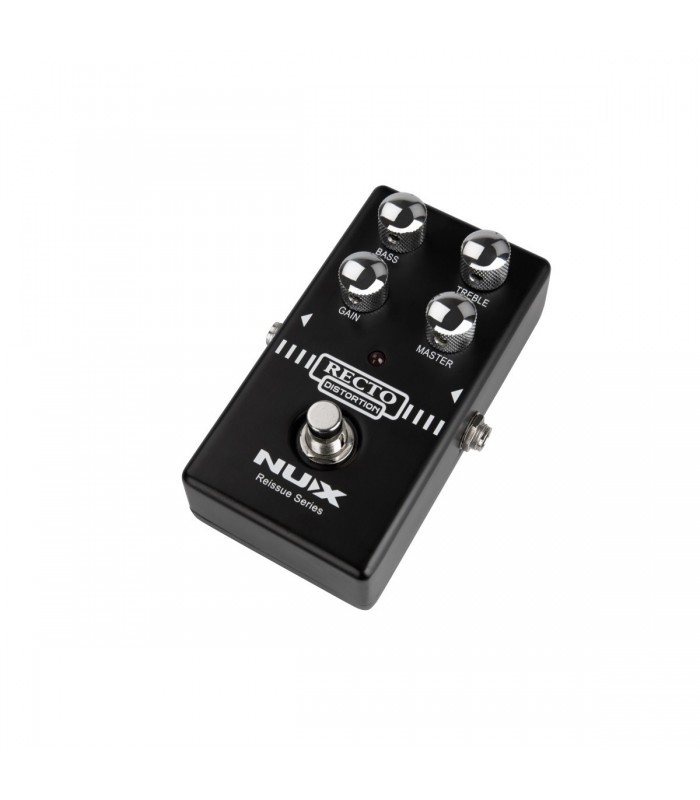 STOMPBOX NUX RECTO DISTORTION