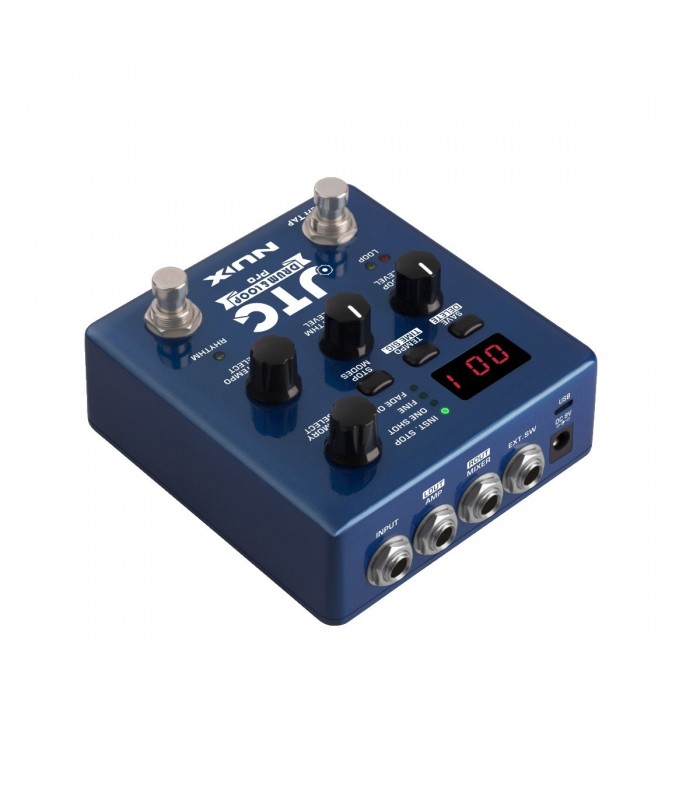 NUX JTC DRUM & LOOP PRO NDL-5