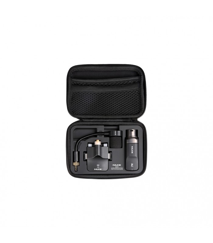 SISTEMA WIRELESS 2.4GHZ PER SAX NUX B-6