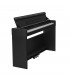 PIANO DIGITALE NUX WK-310-B NERO