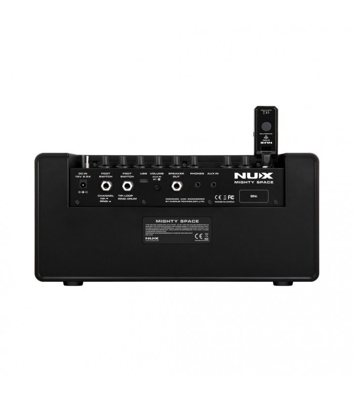 NUX MIGHTY SPACE WIRELESS COMBO