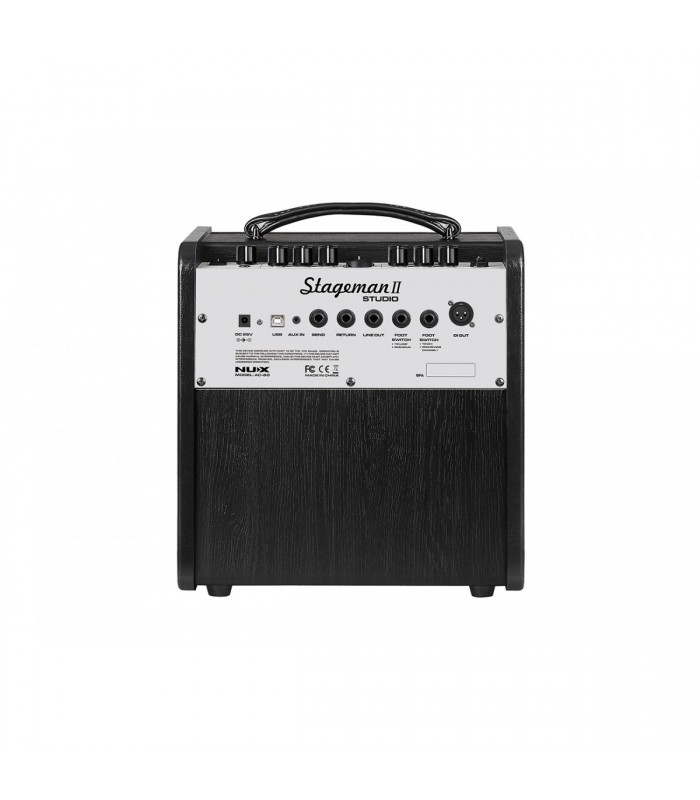 NUX STAGEMAN II AC-60 ACOUSTIC COMBO