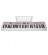 PIANO DIGITALE PORTATILE NUX NPK-20 WHITE