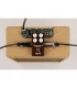 STOMPBOX NUX 6ixty5ive OVERDRIVE