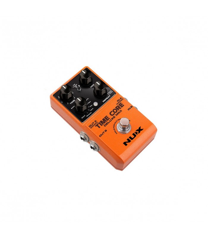 STOMPBOX NUX TIME CORE DELUXE MKII