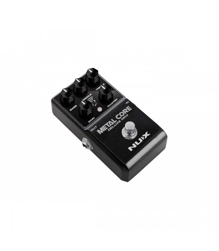 STOMPBOX NUX METAL CORE DELUXE MKII