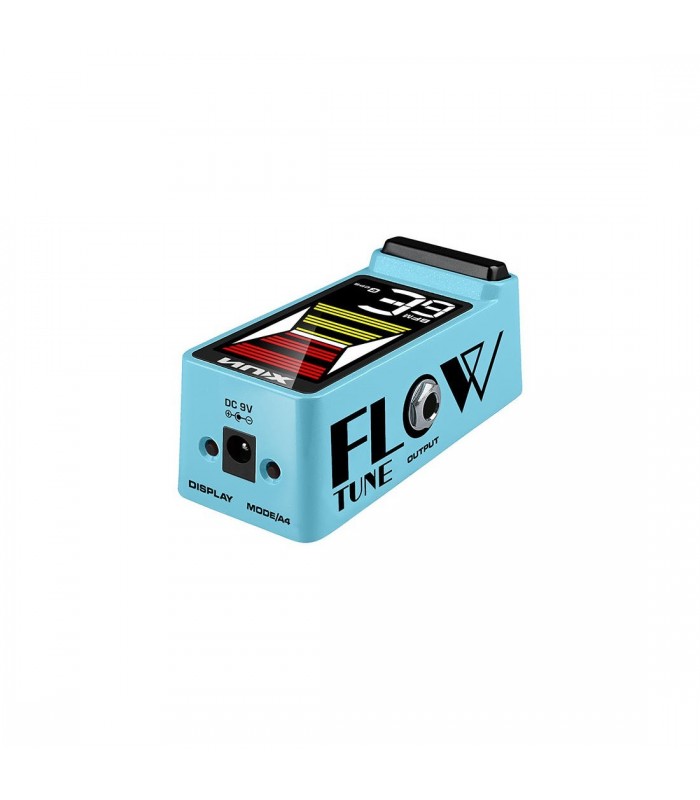 ACCORDATORE NUX NTU-3 FLOW TUNE MKII (BLUE)