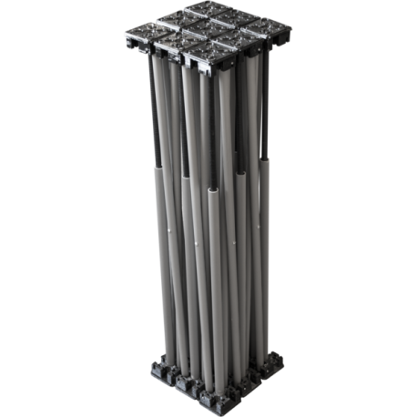 PROTRUSS LTR1120 STRUTTURA DI SOSTEGNO RETICOLARI RICHIUDIBILE