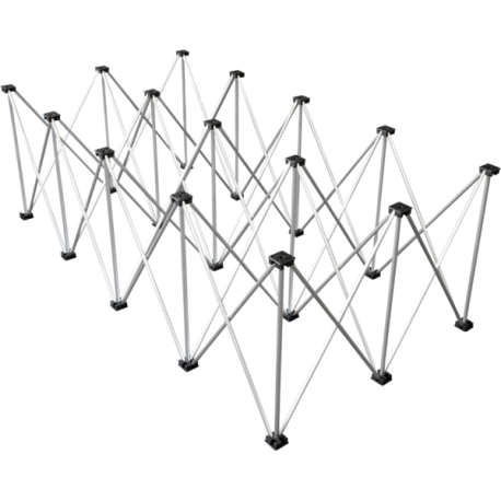 PROTRUSS LTR2160 STRUTTURA DI SOSTEGNO RETICOLARI RICHIUDIBILE