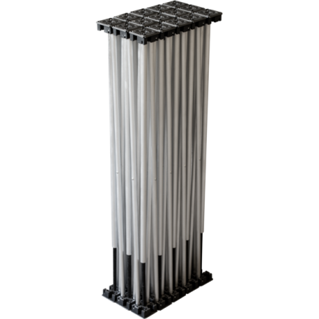 PROTRUSS LTR2160 STRUTTURA DI SOSTEGNO RETICOLARI RICHIUDIBILE