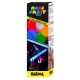 KARMA CMB 6 KIT HOME PARTY PALLONCINI GONFIABILI A LED + TUBO 