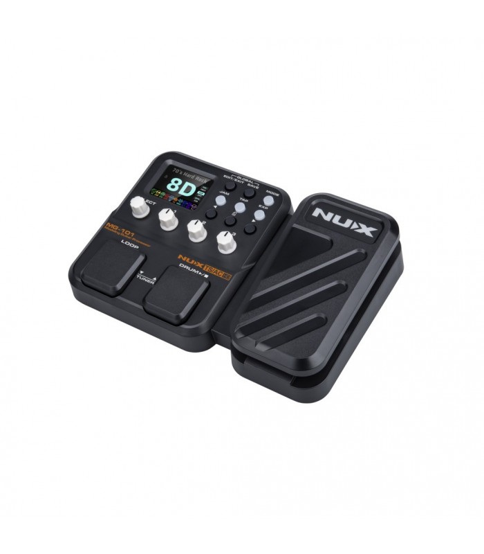 PEDALIERA MODELER PER CHITARRA NUX MG-101