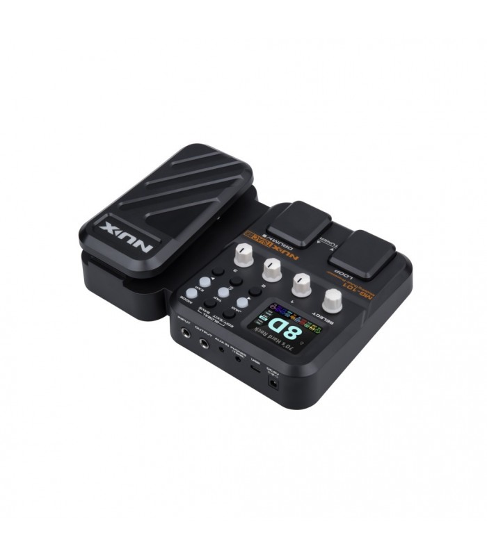 PEDALIERA MODELER PER CHITARRA NUX MG-101