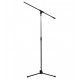 PROAUDIO MS40 BK ASTA MICROFONICA A GIRAFFA REGOLABILE