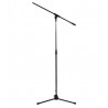 PROAUDIO MS40 BK ASTA MICROFONICA A GIRAFFA REGOLABILE