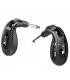 XVIVE U2 CARBON KIT TRASM. + RICEVIT. WIREL. PER CHITARRA E BASSO