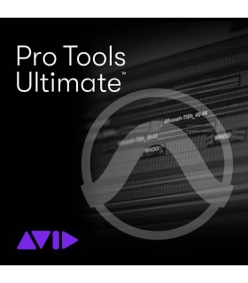 AVID Pro Tools Ultimate Perpetual License Promo