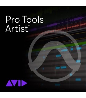 AVID Pro Tools Artist Perp Upgrade Promo