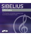 AVID Avid Sibelius Ult Perp Lic +Phot & Audios Ult