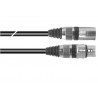 PROAUDIO PLAY53313L10BK CAVO DMX XLR 3 POLI 10 METRI