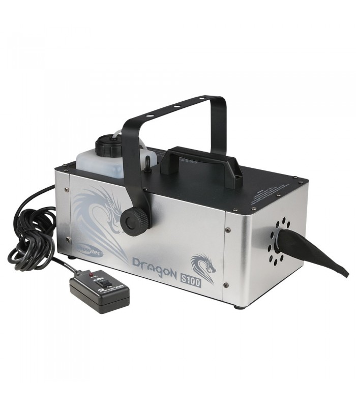 SHOWTEC DRAGON S100 MACCHINA DELLA NEVE