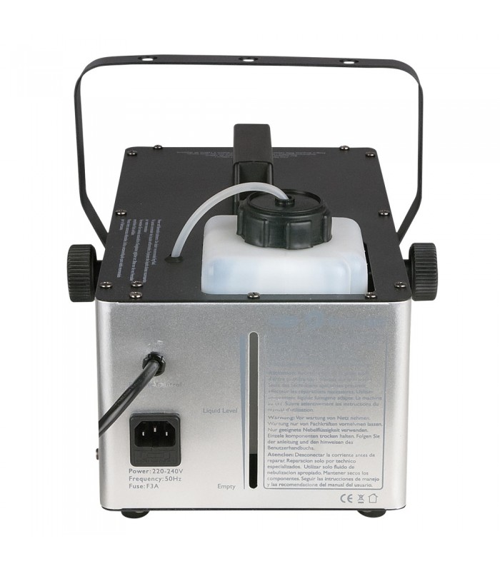 SHOWTEC DRAGON S100 MACCHINA DELLA NEVE