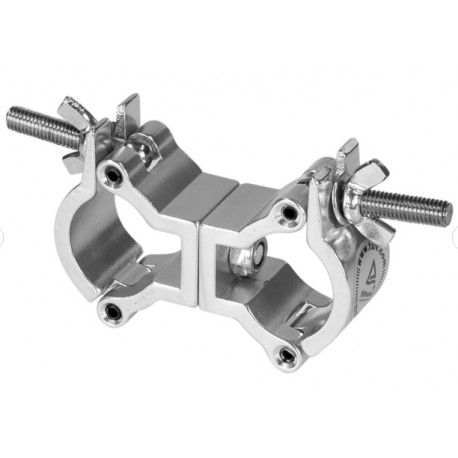 PROTRUSS C6006B CLAMP DOPPIO GANCIO ALISCAF PER TRUSS