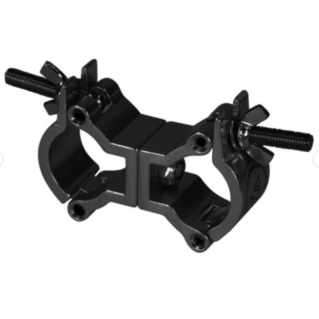 PROTRUSS C6006B CLAMP DOPPIO GANCIO ALISCAF PER TRUSS