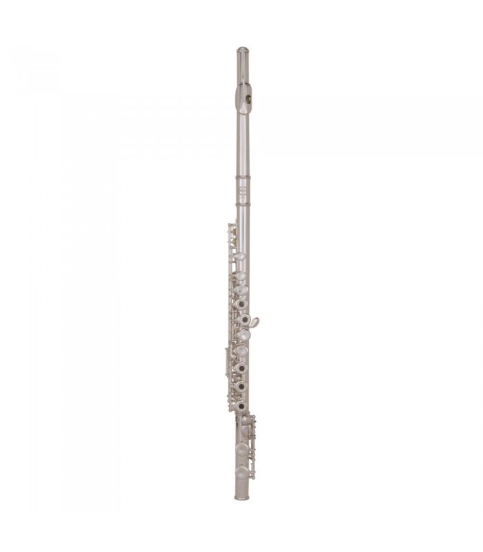 GRASSI 720MKII FLAUTO TRAVERSO A MECCANICA APERTA CON MI SNODATO