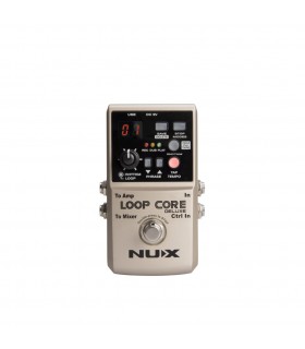 NUX LOOP CORE DELUXE BUNDLE (LOOP CORE DELUXE + NMP2 FOOTSWITCH)