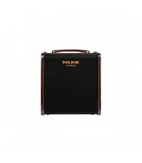 COMBO PER ACUSTICA NUX STAGEMAN II AC-80 CHARGE 80W