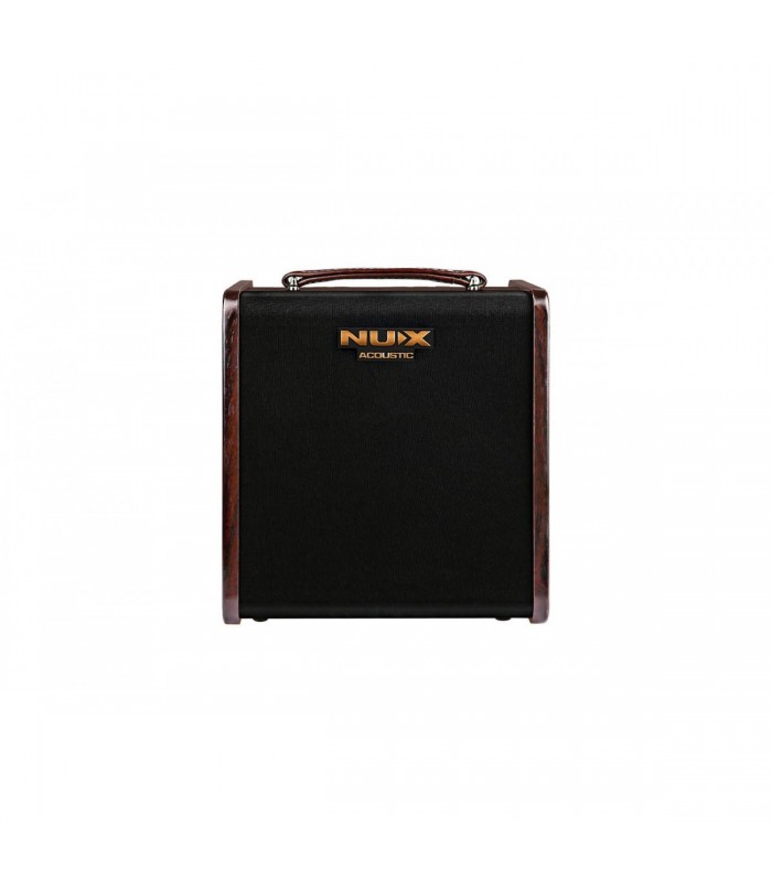 COMBO PER ACUSTICA NUX STAGEMAN II AC-80 CHARGE 80W