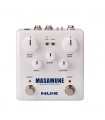 STOMPBOX NUX NBK-5 MASAMUNE (BOOSTER & COMPRESSOR)