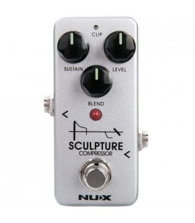 MINI-STOMPBOX NUX NCP-2 SCULPTURE (COMPRESSOR)