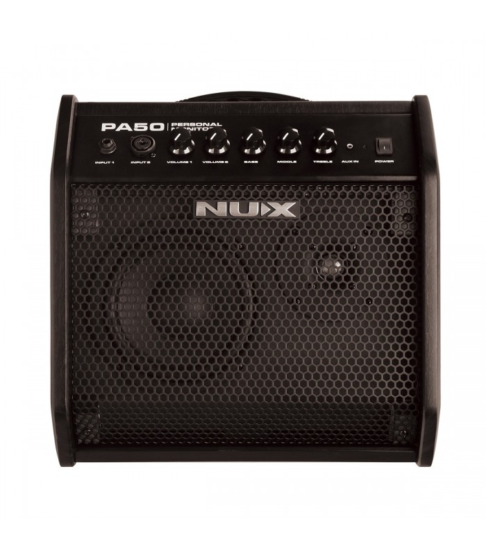 PERSONAL MONITOR NUX PA-50