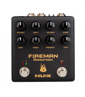 STOMPBOX NUX NDS-5 FIREMAN (DISTORSORE)